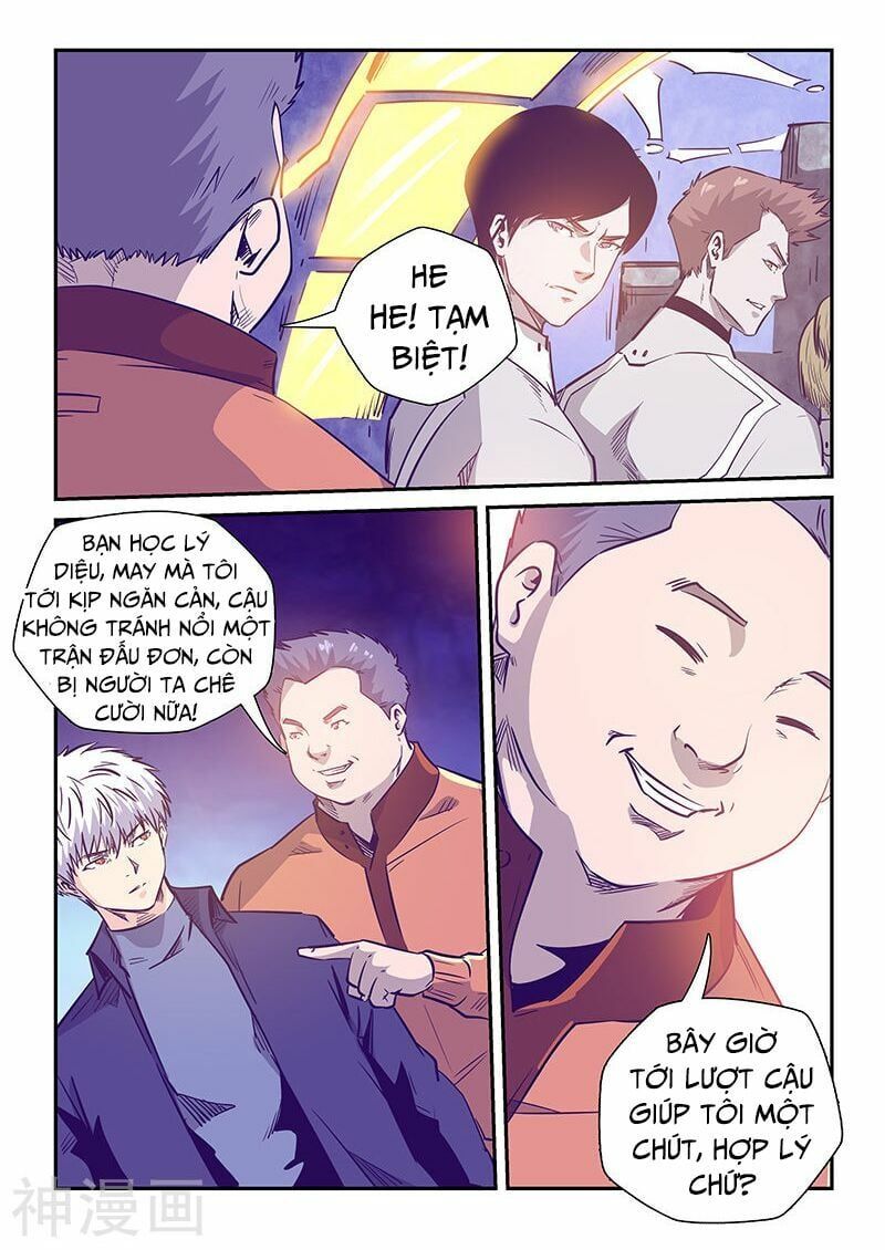 đọc truyện Tu Chân Tứ Vạn Niên Chương 237 ảnh 14 tại Thiên Thai Truyện