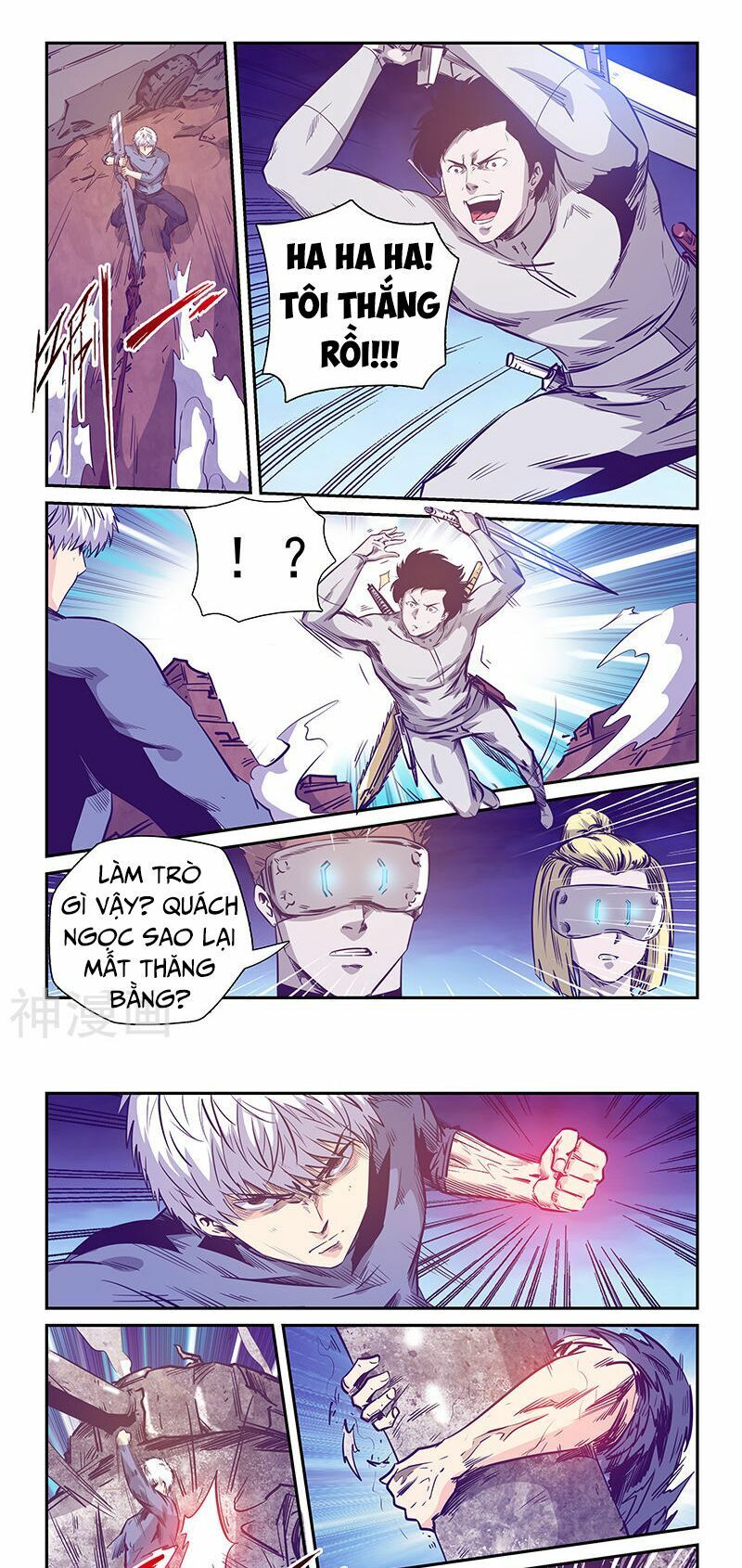 đọc truyện Tu Chân Tứ Vạn Niên Chương 239 ảnh 12 tại Thiên Thai Truyện