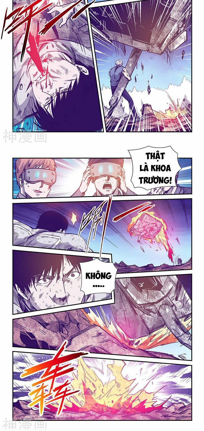 đọc truyện Tu Chân Tứ Vạn Niên Chương 239 ảnh 13 tại Thiên Thai Truyện