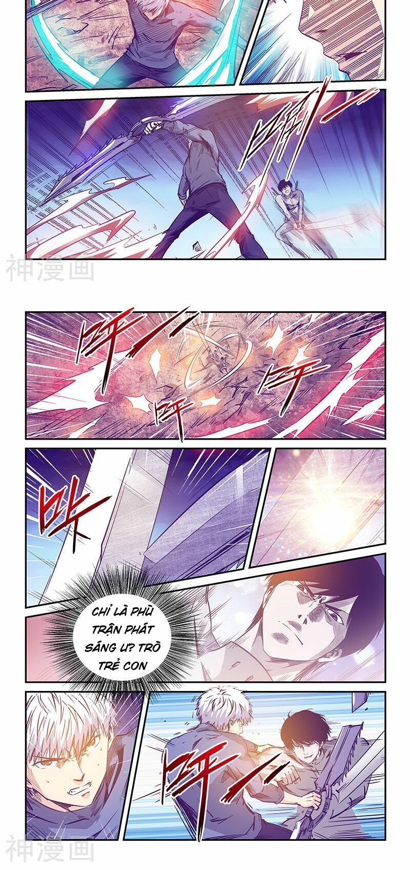 đọc truyện Tu Chân Tứ Vạn Niên Chương 239 ảnh 11 tại Thiên Thai Truyện