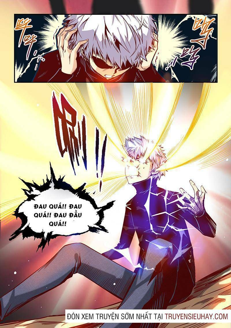 đọc truyện Tu Chân Tứ Vạn Niên Chương 24 ảnh 3 tại Thiên Thai Truyện