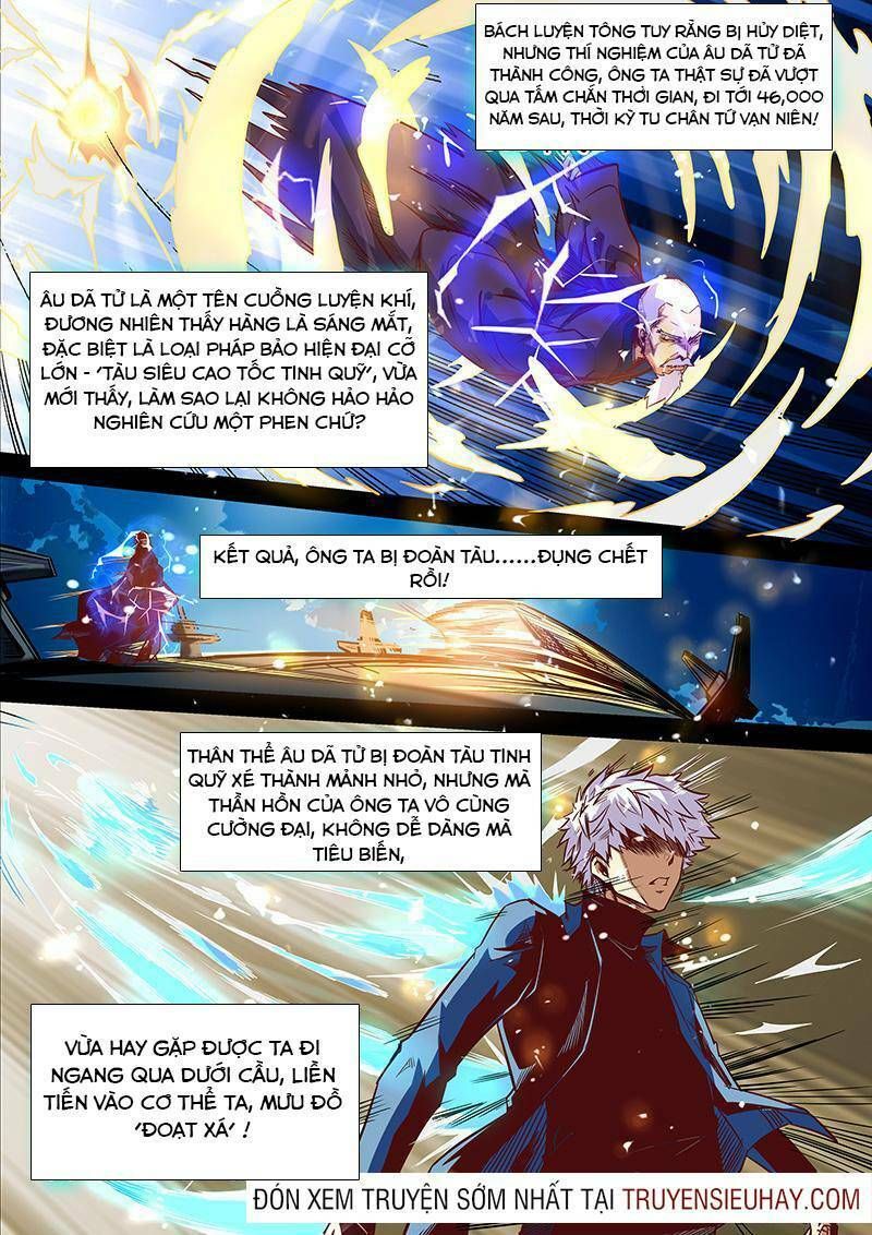 đọc truyện Tu Chân Tứ Vạn Niên Chương 24 ảnh 13 tại Thiên Thai Truyện