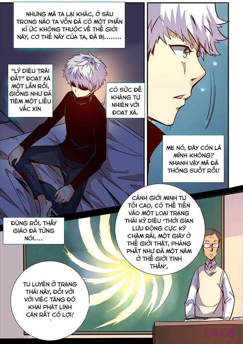 đọc truyện Tu Chân Tứ Vạn Niên Chương 24 ảnh 15 tại Thiên Thai Truyện