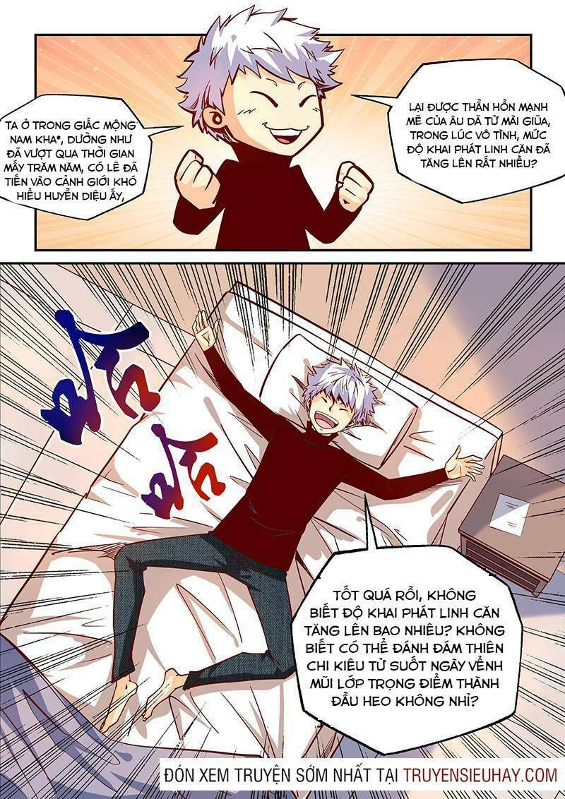 đọc truyện Tu Chân Tứ Vạn Niên Chương 24 ảnh 16 tại Thiên Thai Truyện