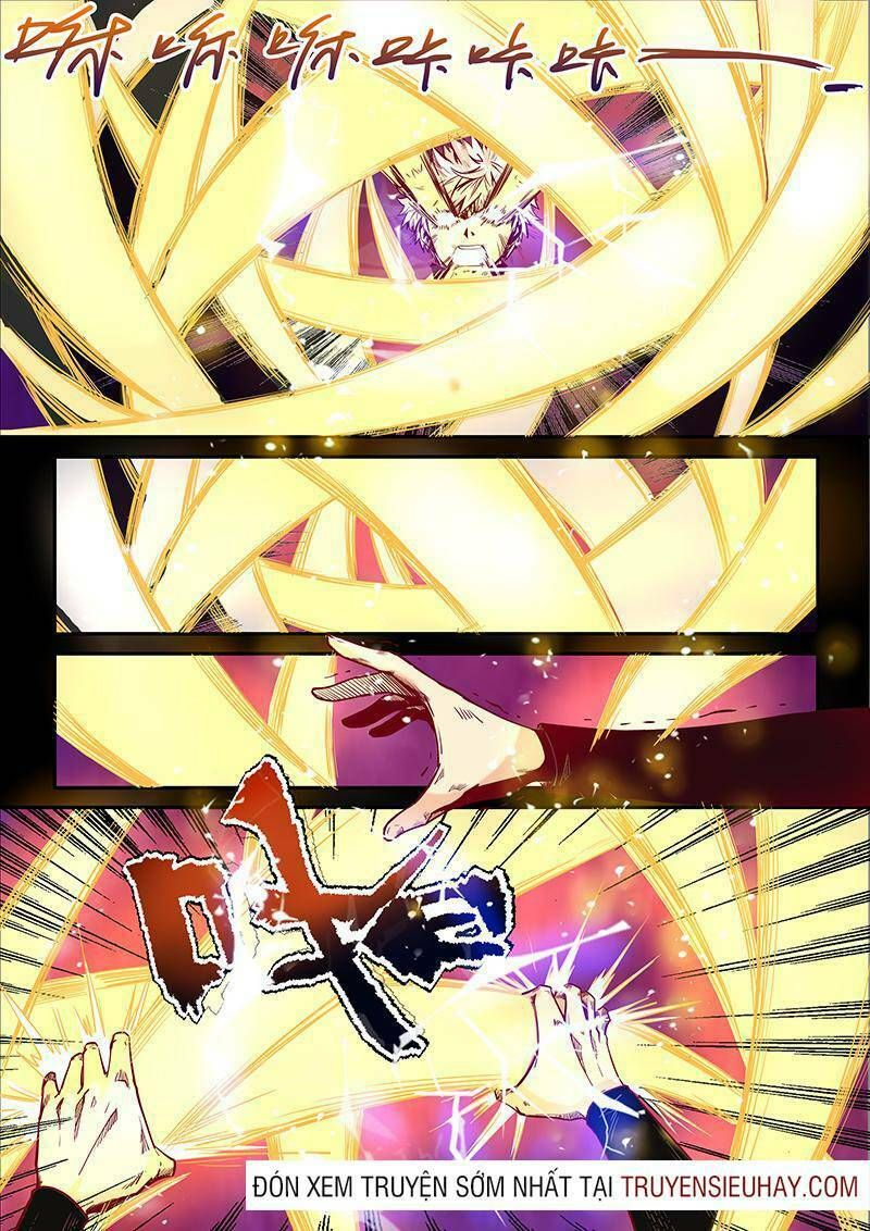 đọc truyện Tu Chân Tứ Vạn Niên Chương 24 ảnh 4 tại Thiên Thai Truyện