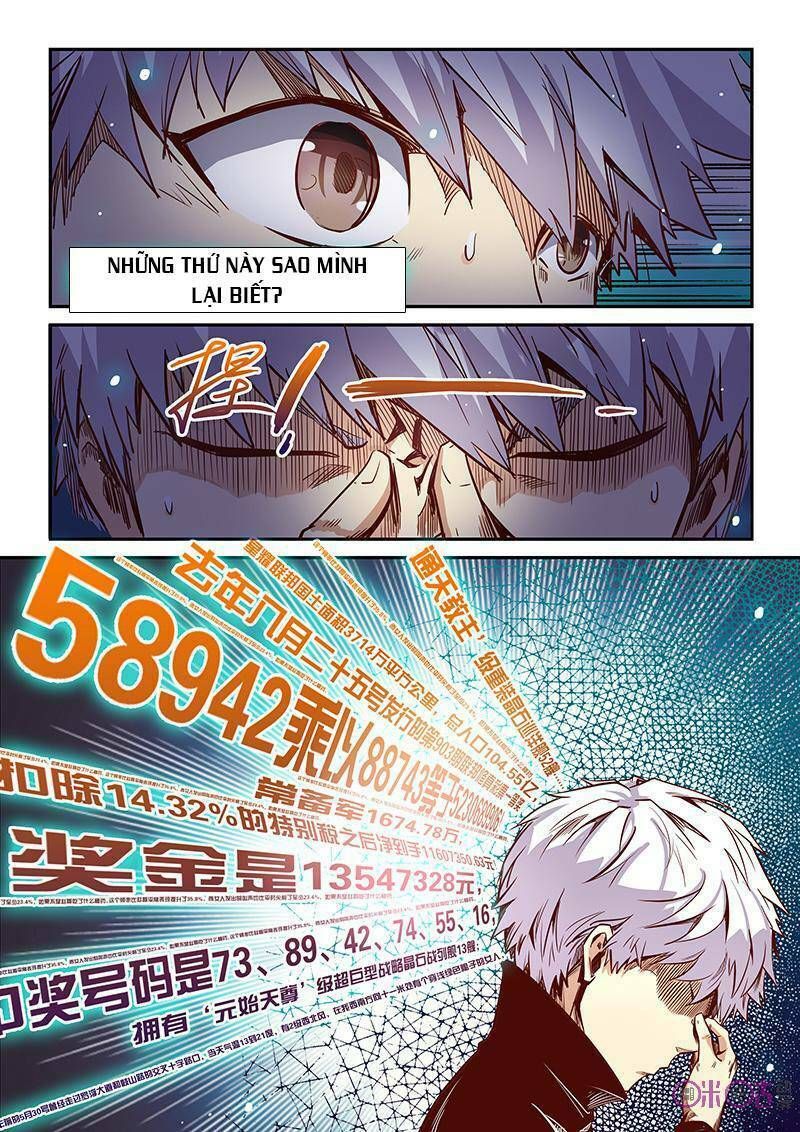 đọc truyện Tu Chân Tứ Vạn Niên Chương 24 ảnh 7 tại Thiên Thai Truyện