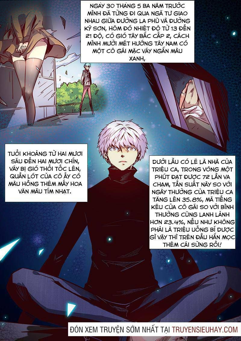 đọc truyện Tu Chân Tứ Vạn Niên Chương 24 ảnh 8 tại Thiên Thai Truyện