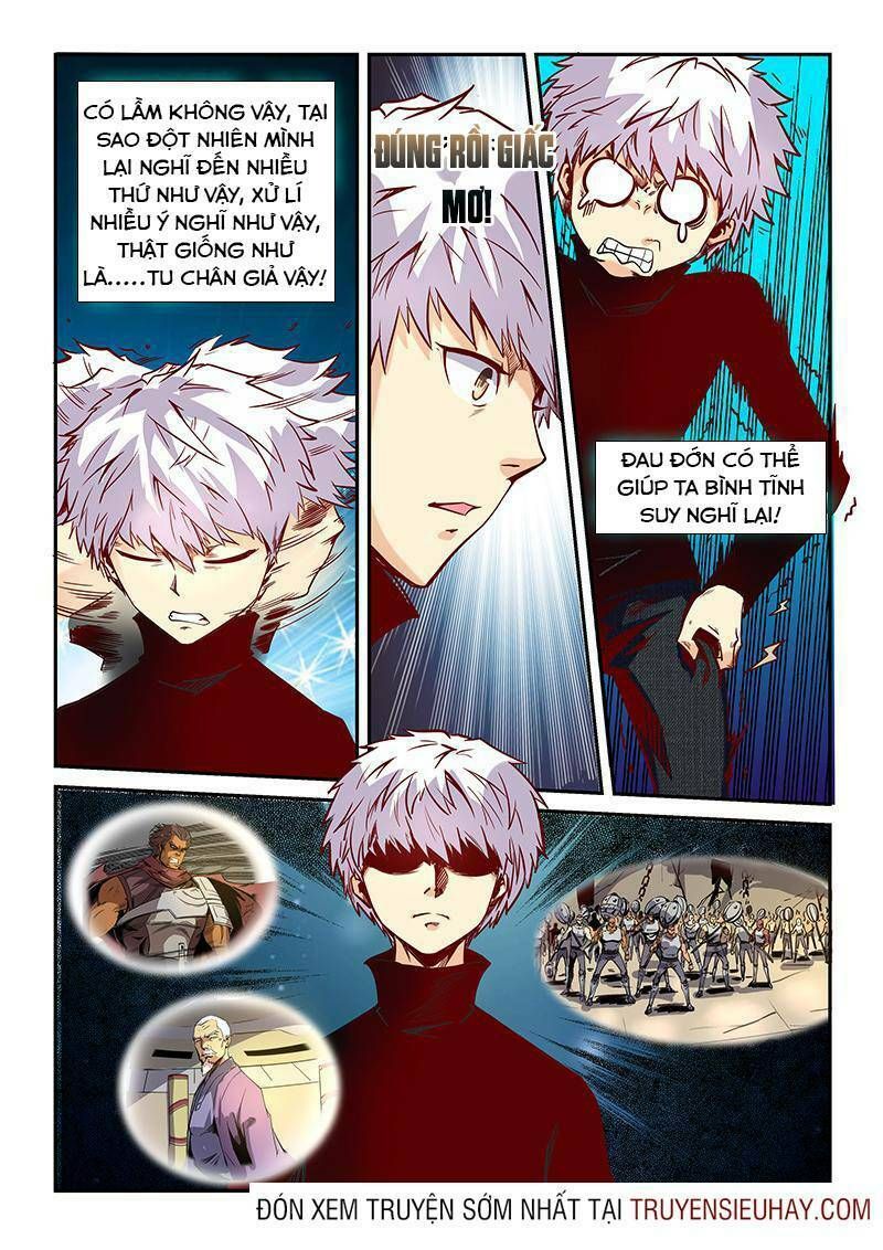 đọc truyện Tu Chân Tứ Vạn Niên Chương 24 ảnh 9 tại Thiên Thai Truyện