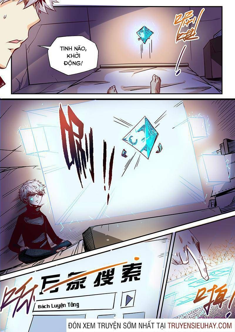 đọc truyện Tu Chân Tứ Vạn Niên Chương 24 ảnh 10 tại Thiên Thai Truyện