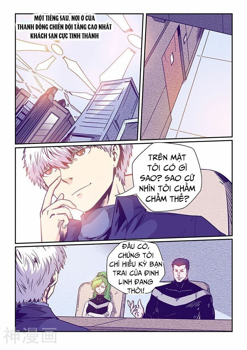 đọc truyện Tu Chân Tứ Vạn Niên Chương 240 ảnh 5 tại Thiên Thai Truyện