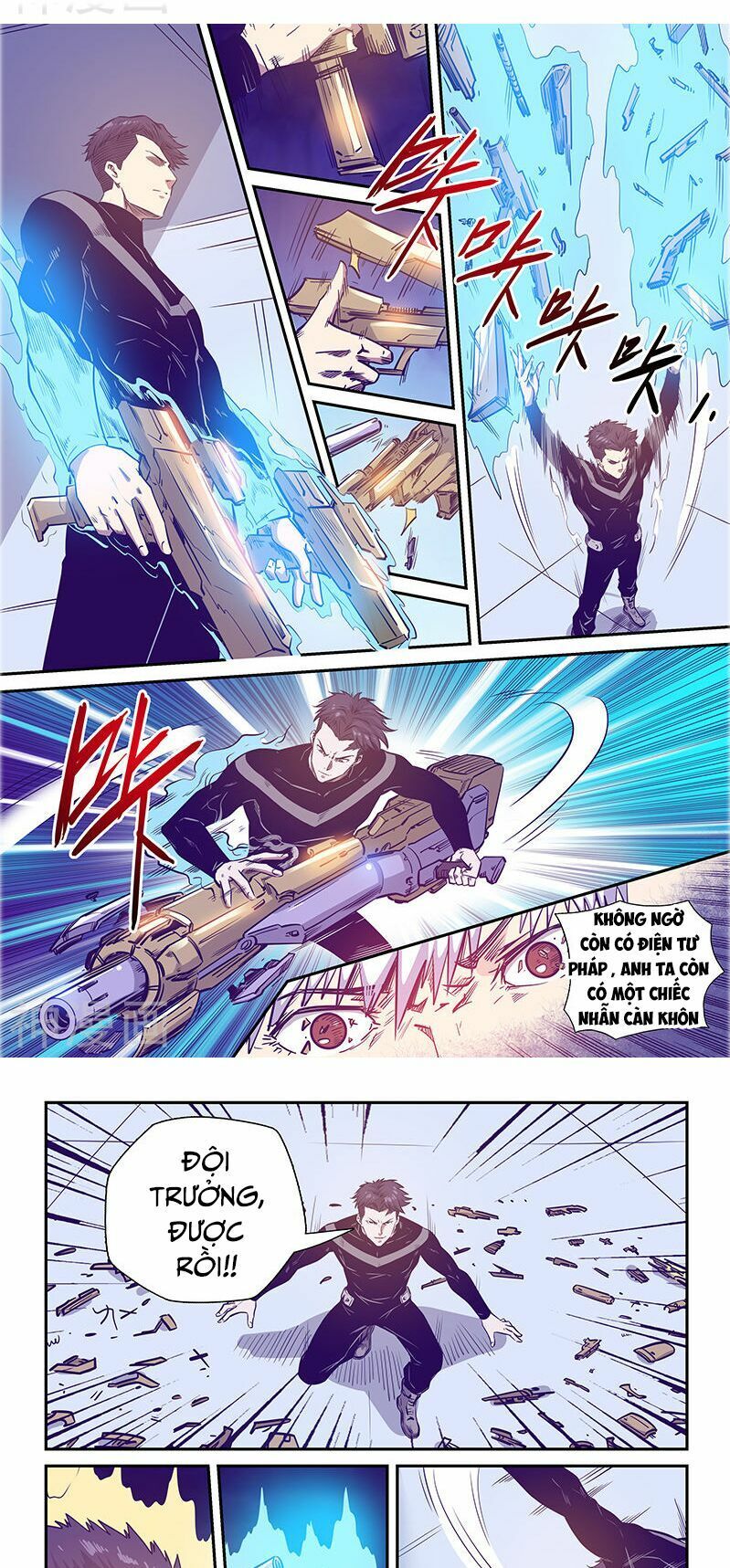 đọc truyện Tu Chân Tứ Vạn Niên Chương 241 ảnh 8 tại Thiên Thai Truyện