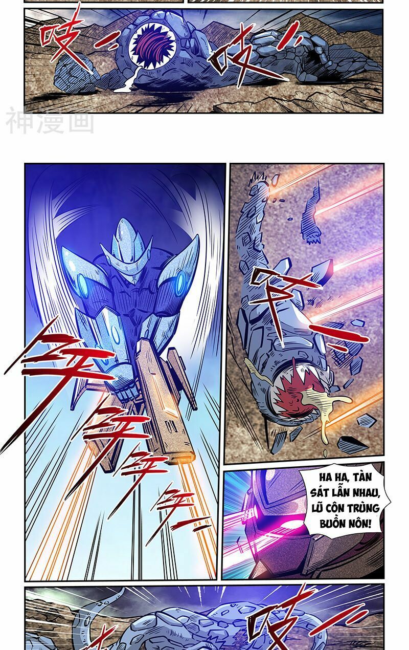 đọc truyện Tu Chân Tứ Vạn Niên Chương 242 ảnh 13 tại Thiên Thai Truyện