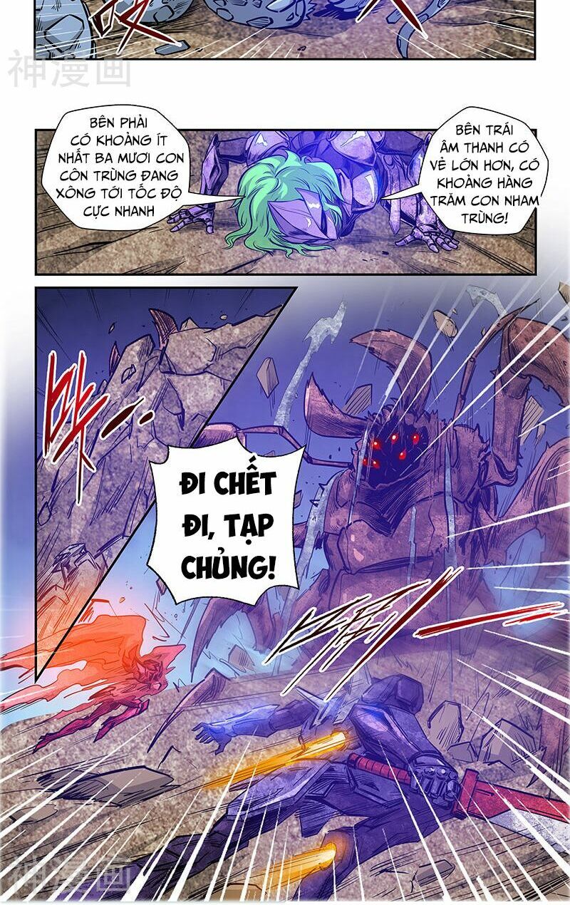 đọc truyện Tu Chân Tứ Vạn Niên Chương 242 ảnh 14 tại Thiên Thai Truyện