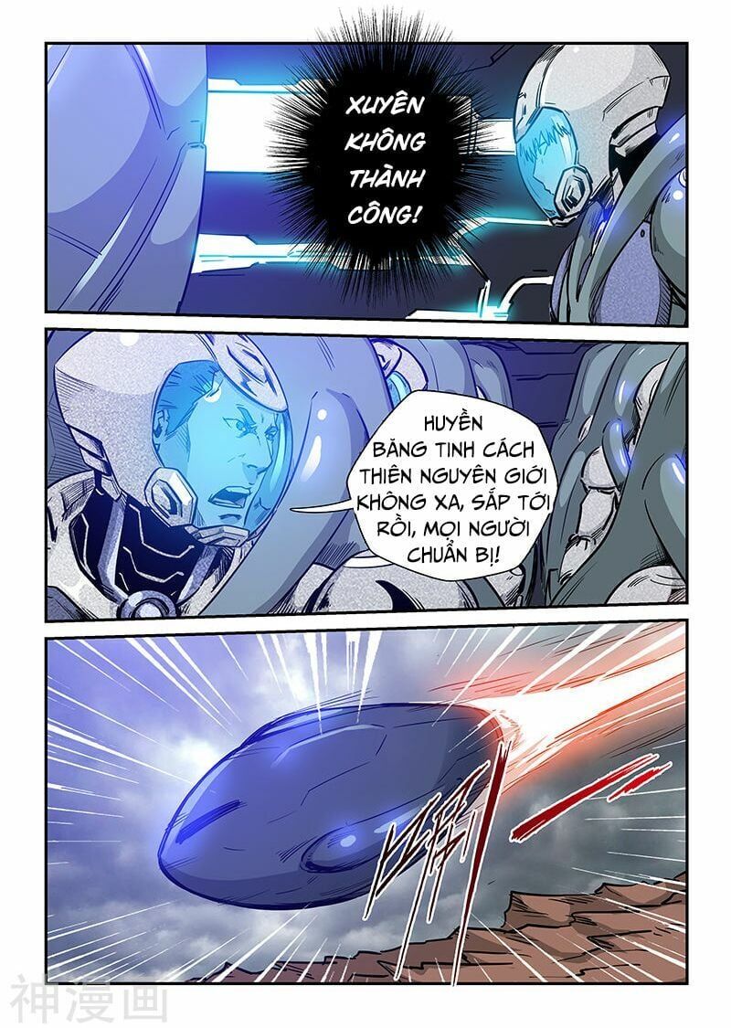 đọc truyện Tu Chân Tứ Vạn Niên Chương 243 ảnh 12 tại Thiên Thai Truyện