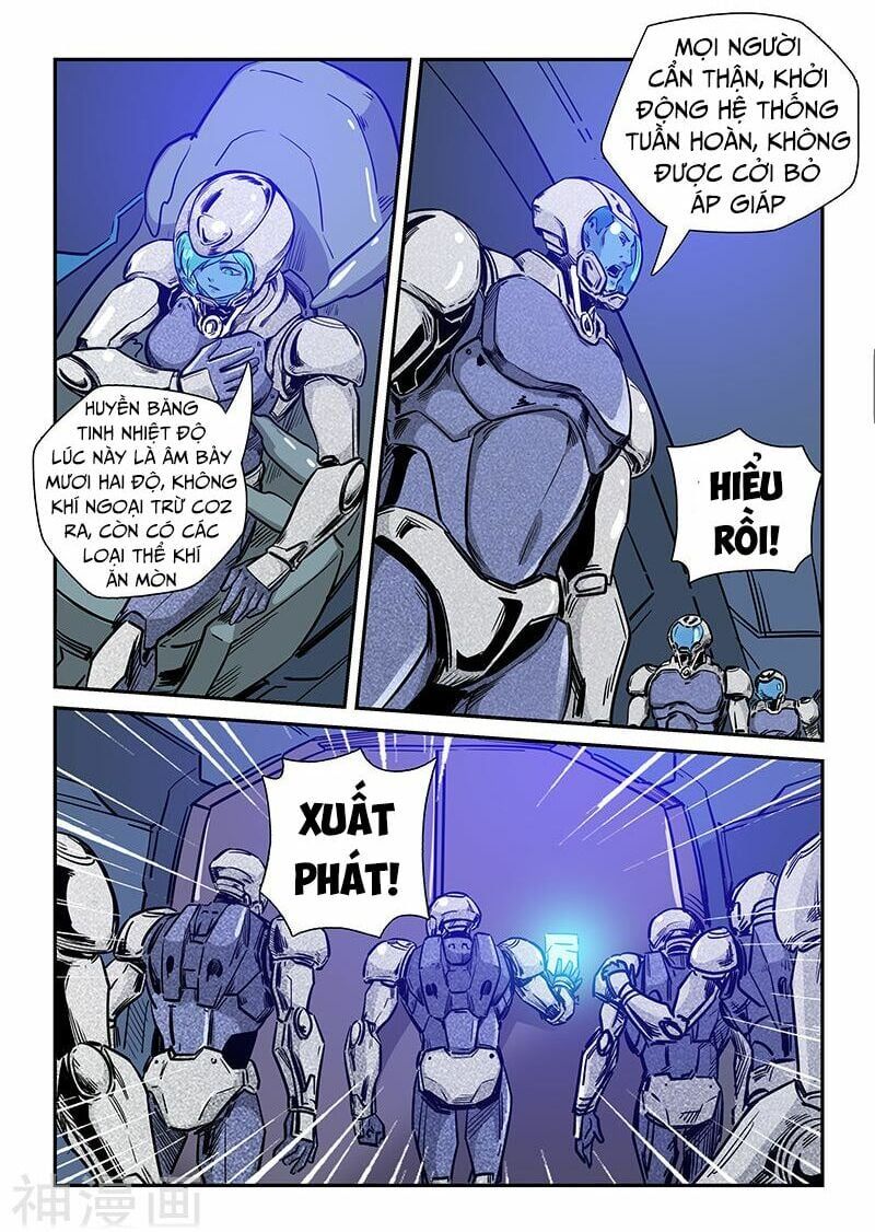 đọc truyện Tu Chân Tứ Vạn Niên Chương 243 ảnh 13 tại Thiên Thai Truyện