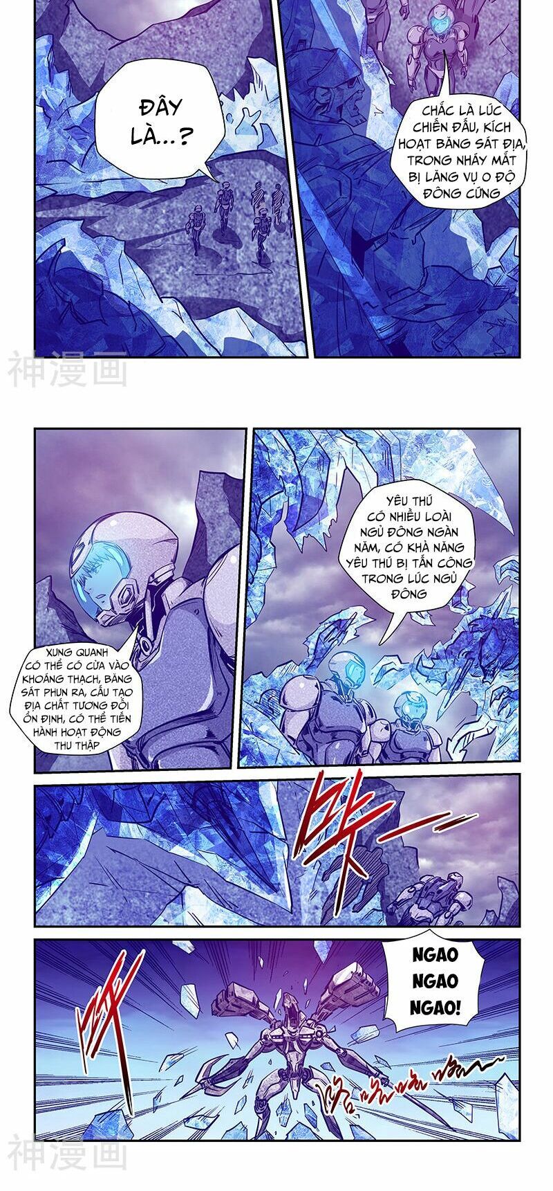 đọc truyện Tu Chân Tứ Vạn Niên Chương 244 ảnh 7 tại Thiên Thai Truyện