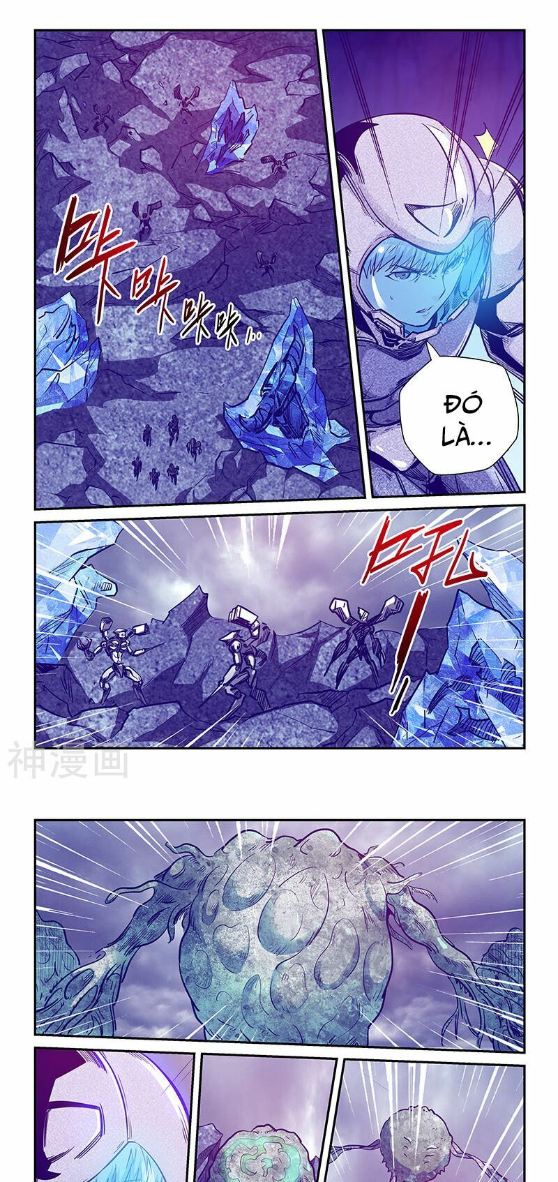 đọc truyện Tu Chân Tứ Vạn Niên Chương 244 ảnh 8 tại Thiên Thai Truyện