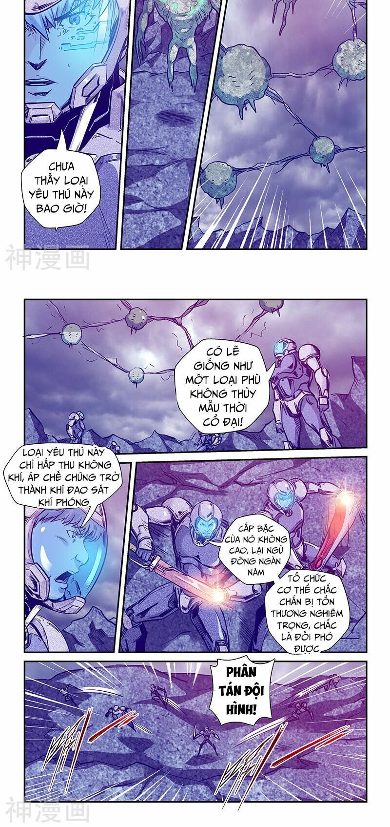 đọc truyện Tu Chân Tứ Vạn Niên Chương 244 ảnh 9 tại Thiên Thai Truyện