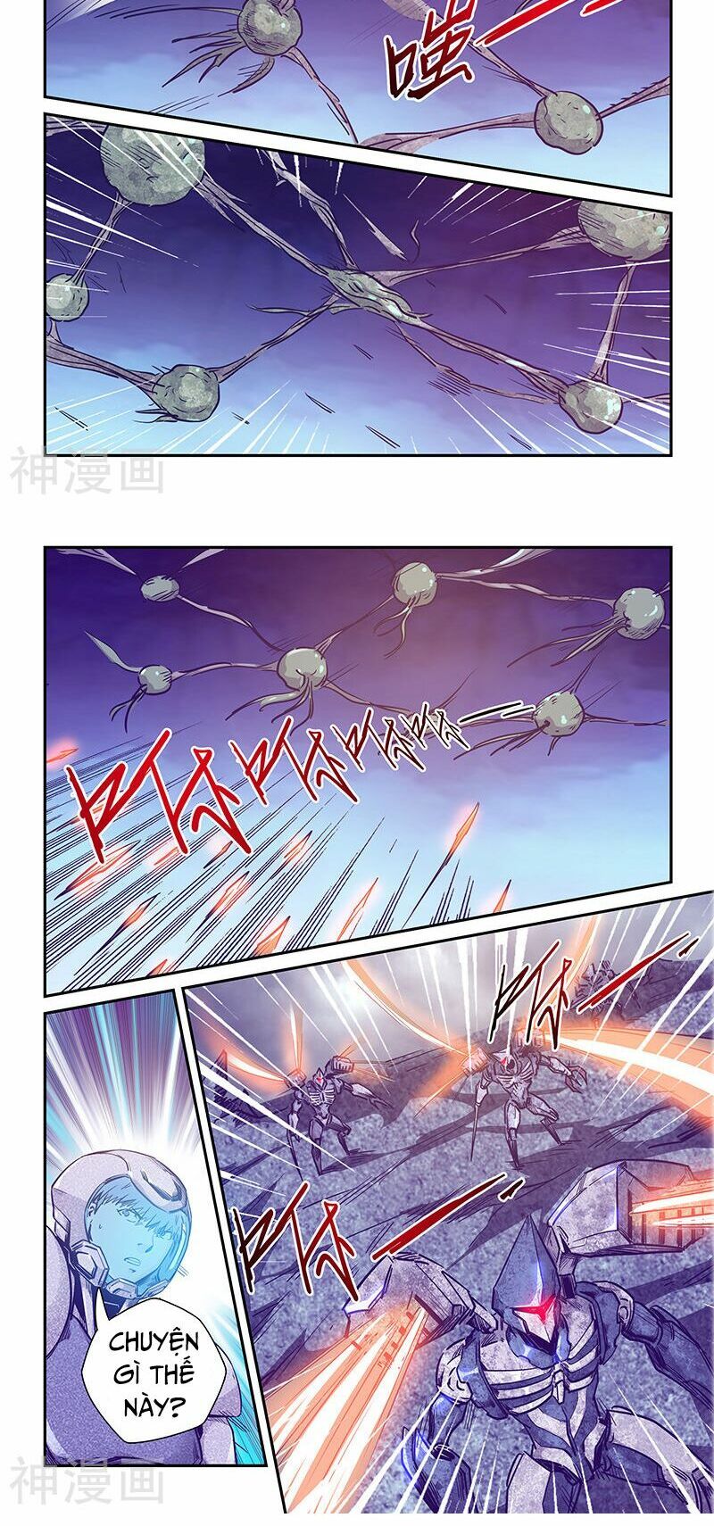 đọc truyện Tu Chân Tứ Vạn Niên Chương 244 ảnh 11 tại Thiên Thai Truyện