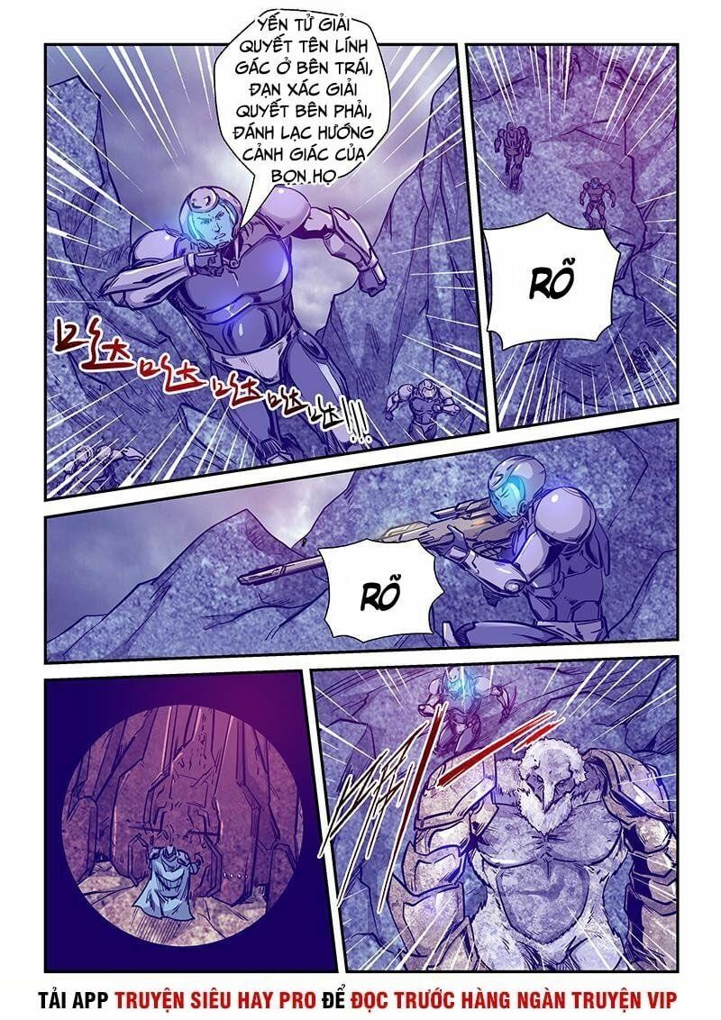 đọc truyện Tu Chân Tứ Vạn Niên Chương 245 ảnh 13 tại Thiên Thai Truyện