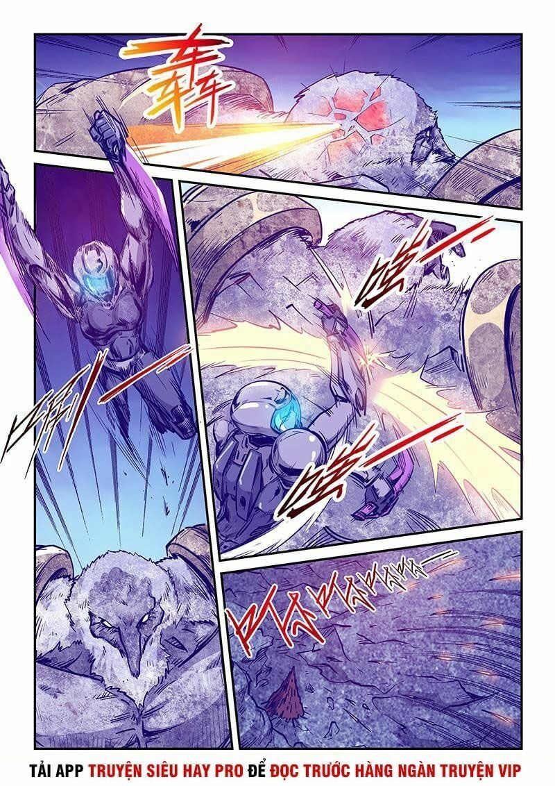 đọc truyện Tu Chân Tứ Vạn Niên Chương 245 ảnh 14 tại Thiên Thai Truyện