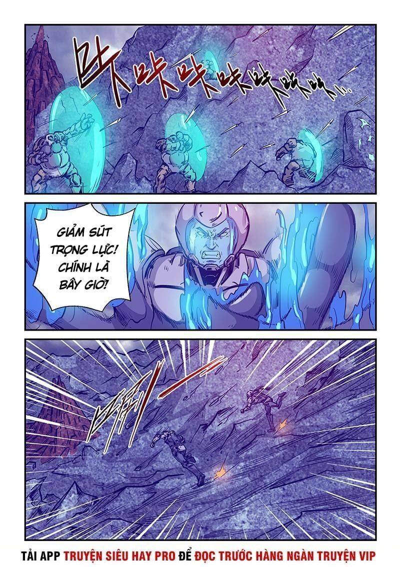 đọc truyện Tu Chân Tứ Vạn Niên Chương 245 ảnh 15 tại Thiên Thai Truyện