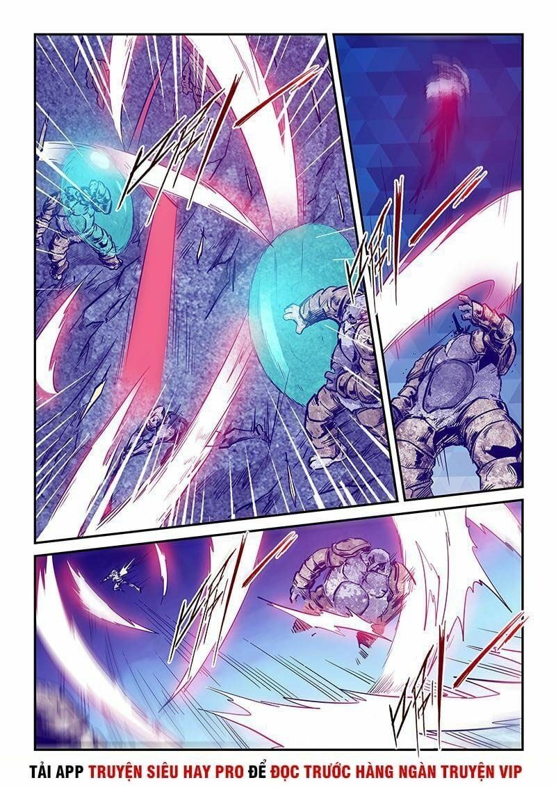 đọc truyện Tu Chân Tứ Vạn Niên Chương 245 ảnh 16 tại Thiên Thai Truyện