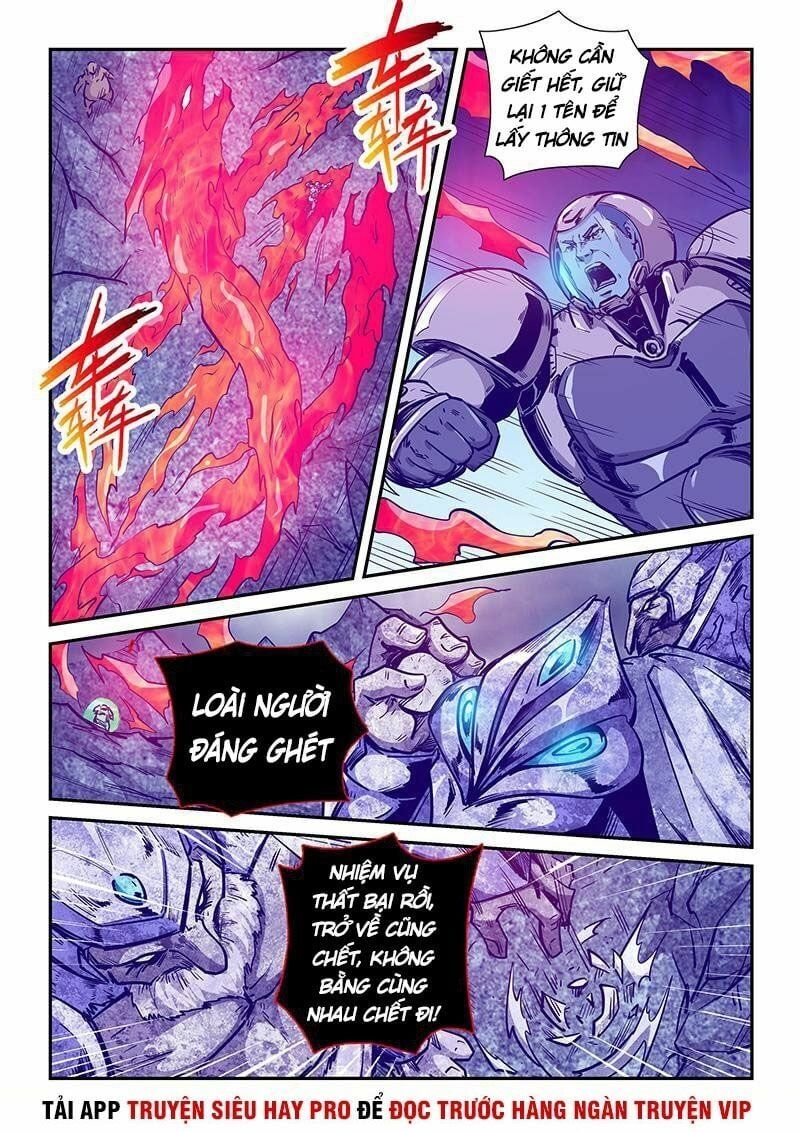 đọc truyện Tu Chân Tứ Vạn Niên Chương 245 ảnh 17 tại Thiên Thai Truyện