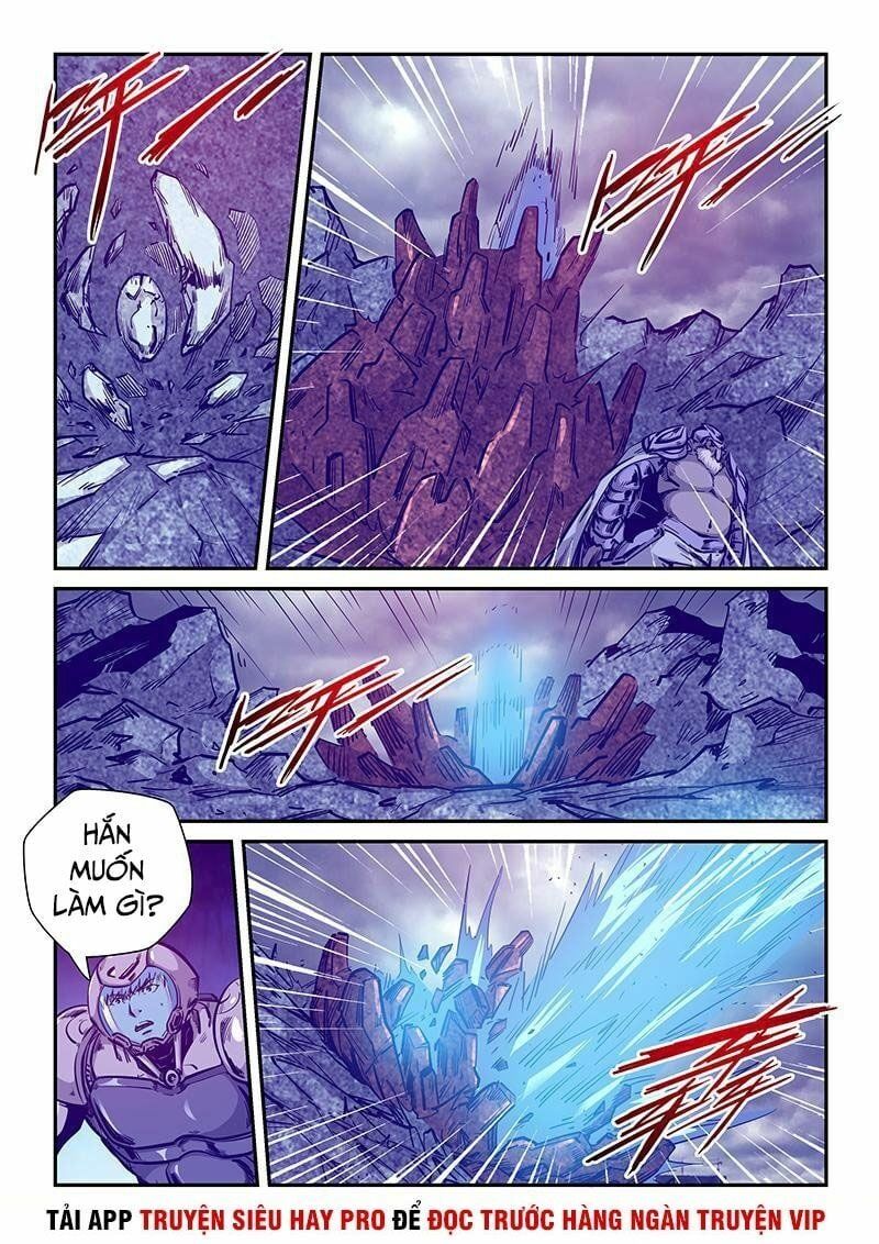 đọc truyện Tu Chân Tứ Vạn Niên Chương 245 ảnh 18 tại Thiên Thai Truyện