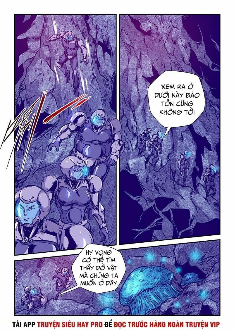 đọc truyện Tu Chân Tứ Vạn Niên Chương 245 ảnh 6 tại Thiên Thai Truyện