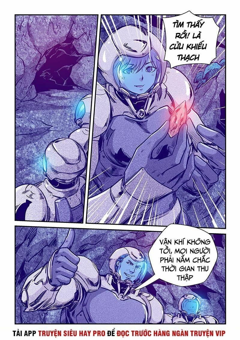 đọc truyện Tu Chân Tứ Vạn Niên Chương 245 ảnh 8 tại Thiên Thai Truyện