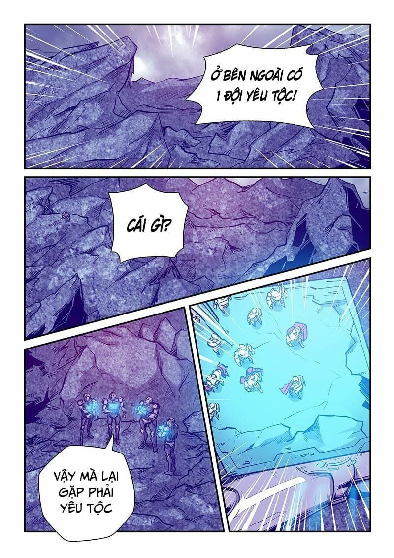 đọc truyện Tu Chân Tứ Vạn Niên Chương 245 ảnh 10 tại Thiên Thai Truyện