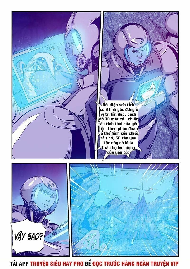 đọc truyện Tu Chân Tứ Vạn Niên Chương 245 ảnh 11 tại Thiên Thai Truyện