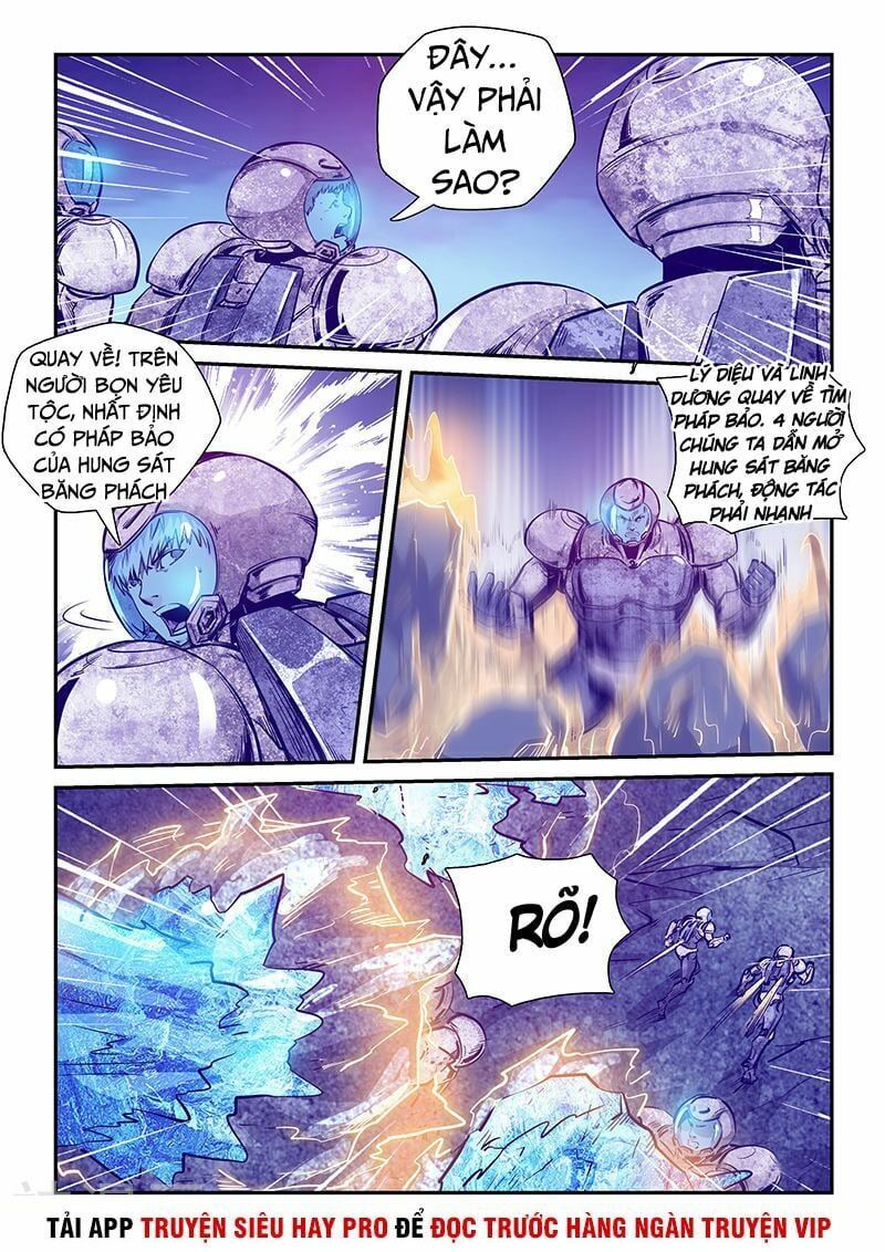 đọc truyện Tu Chân Tứ Vạn Niên Chương 246 ảnh 12 tại Thiên Thai Truyện