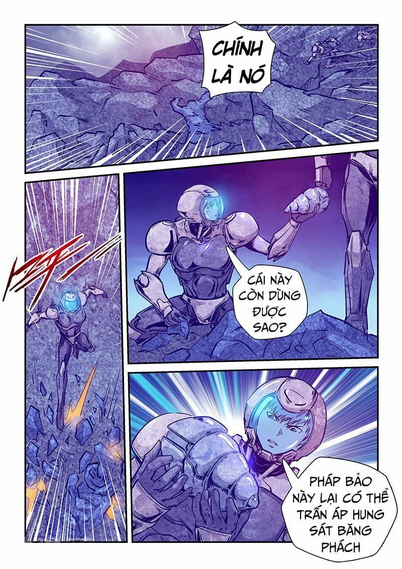 đọc truyện Tu Chân Tứ Vạn Niên Chương 246 ảnh 13 tại Thiên Thai Truyện