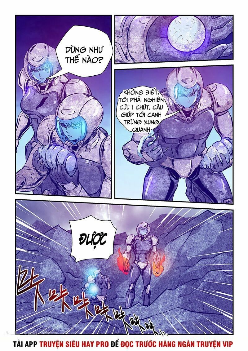 đọc truyện Tu Chân Tứ Vạn Niên Chương 246 ảnh 14 tại Thiên Thai Truyện