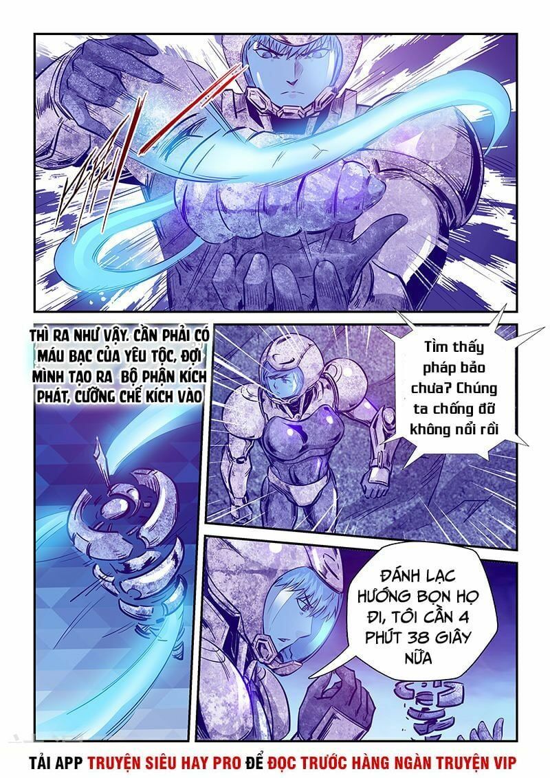 đọc truyện Tu Chân Tứ Vạn Niên Chương 246 ảnh 15 tại Thiên Thai Truyện