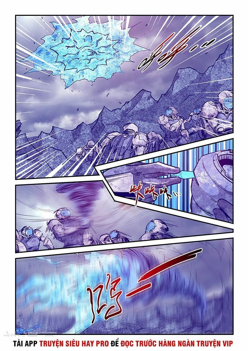 đọc truyện Tu Chân Tứ Vạn Niên Chương 246 ảnh 18 tại Thiên Thai Truyện