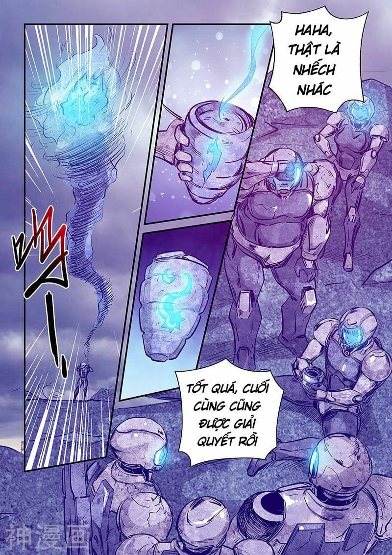 đọc truyện Tu Chân Tứ Vạn Niên Chương 246 ảnh 19 tại Thiên Thai Truyện