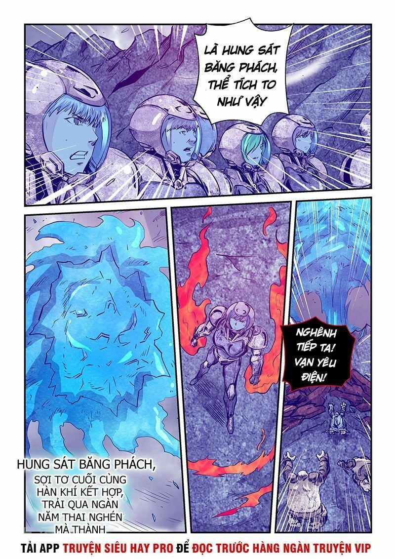 đọc truyện Tu Chân Tứ Vạn Niên Chương 246 ảnh 5 tại Thiên Thai Truyện