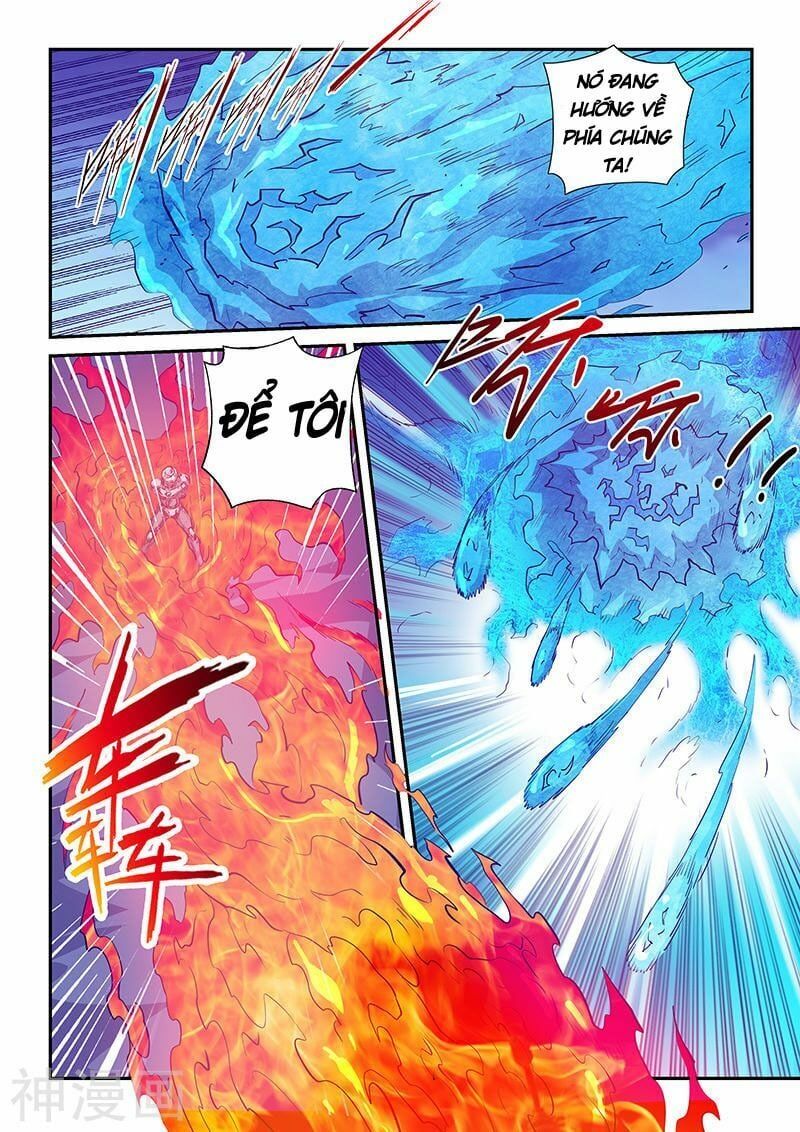 đọc truyện Tu Chân Tứ Vạn Niên Chương 246 ảnh 7 tại Thiên Thai Truyện