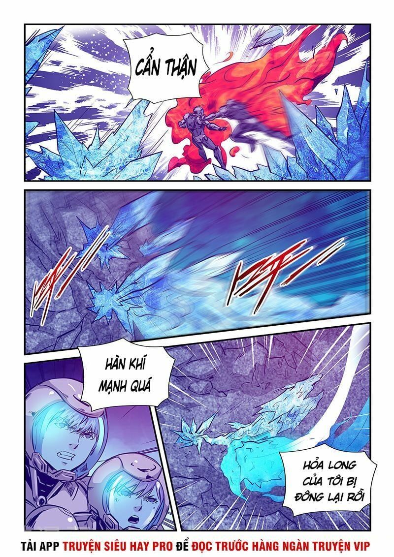 đọc truyện Tu Chân Tứ Vạn Niên Chương 246 ảnh 8 tại Thiên Thai Truyện