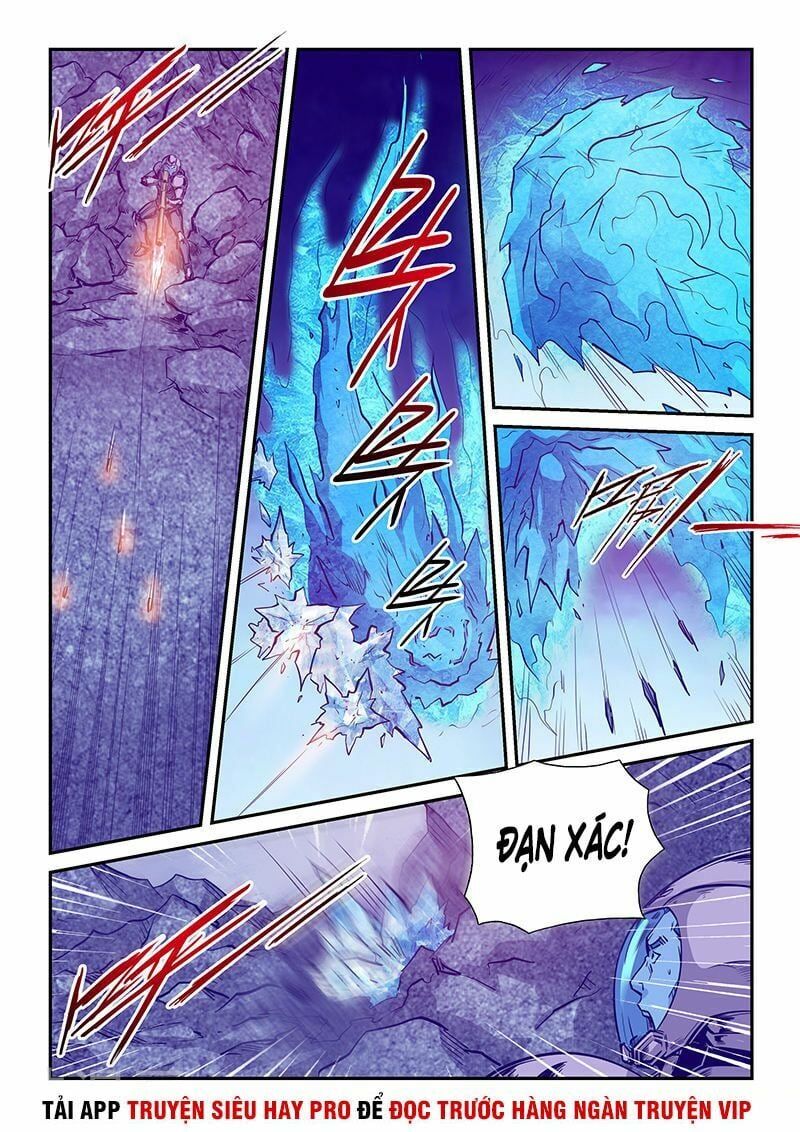 đọc truyện Tu Chân Tứ Vạn Niên Chương 246 ảnh 9 tại Thiên Thai Truyện