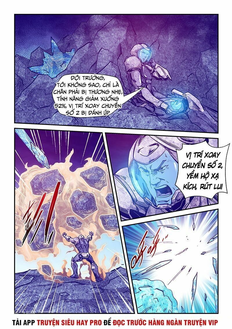 đọc truyện Tu Chân Tứ Vạn Niên Chương 246 ảnh 10 tại Thiên Thai Truyện