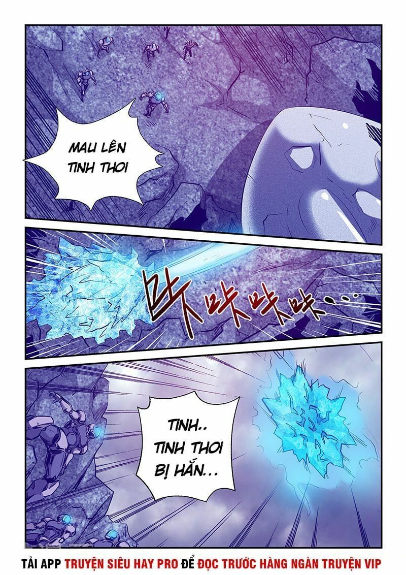 đọc truyện Tu Chân Tứ Vạn Niên Chương 246 ảnh 11 tại Thiên Thai Truyện