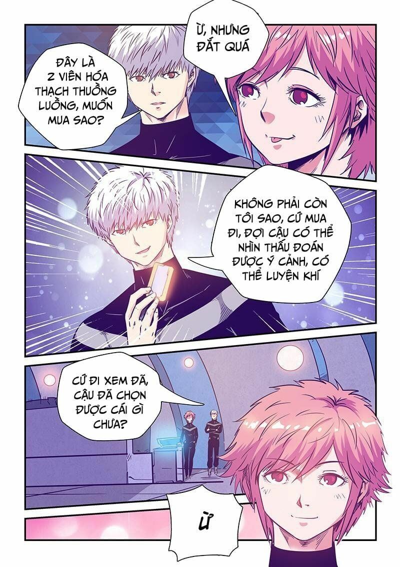 đọc truyện Tu Chân Tứ Vạn Niên Chương 247 ảnh 12 tại Thiên Thai Truyện