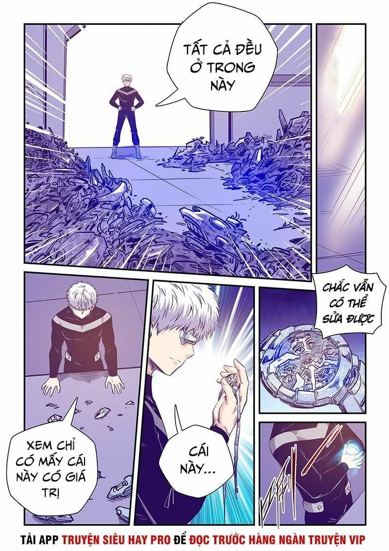 đọc truyện Tu Chân Tứ Vạn Niên Chương 247 ảnh 14 tại Thiên Thai Truyện