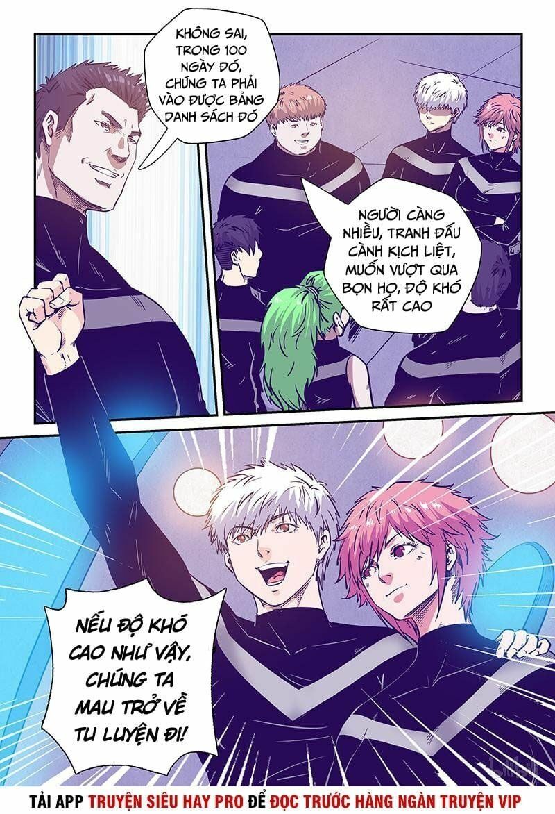 đọc truyện Tu Chân Tứ Vạn Niên Chương 247 ảnh 16 tại Thiên Thai Truyện