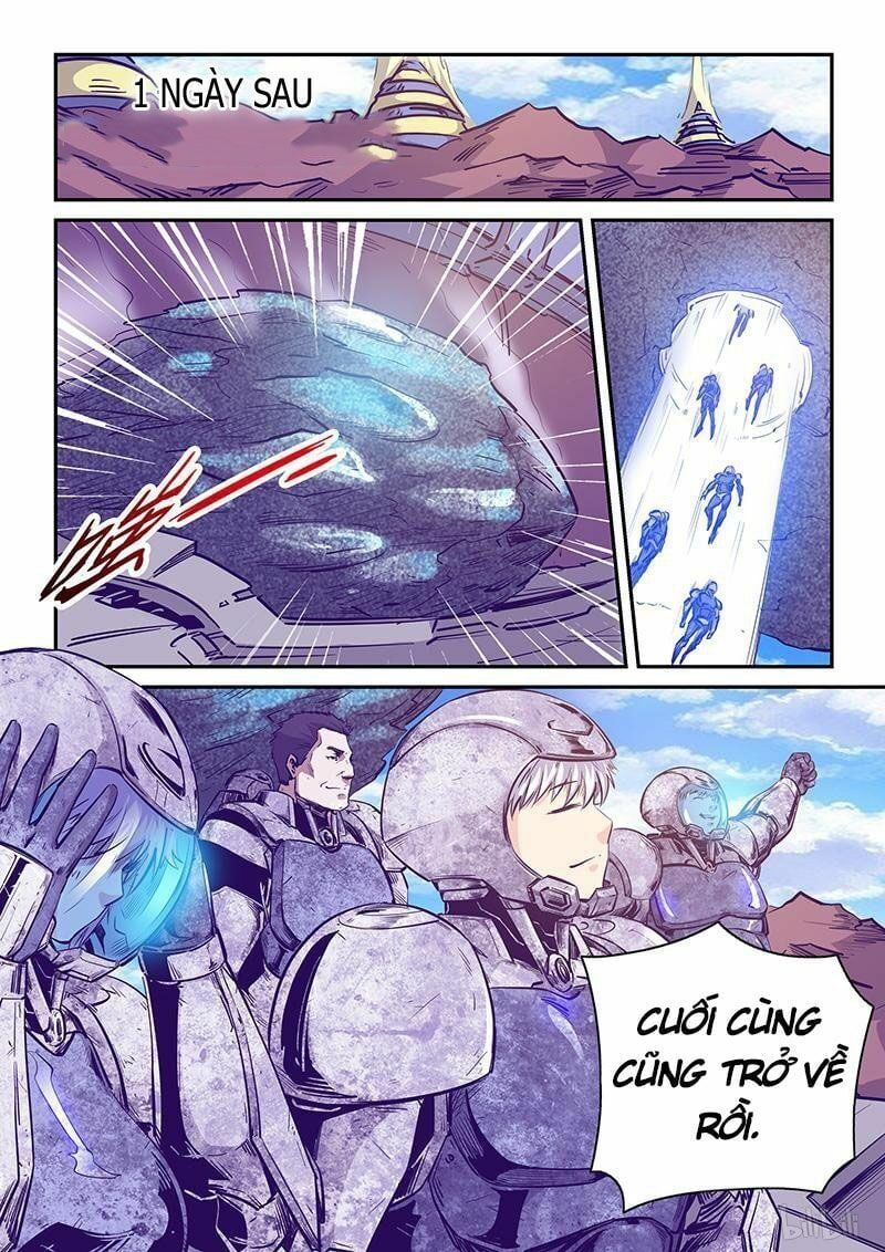 đọc truyện Tu Chân Tứ Vạn Niên Chương 247 ảnh 4 tại Thiên Thai Truyện