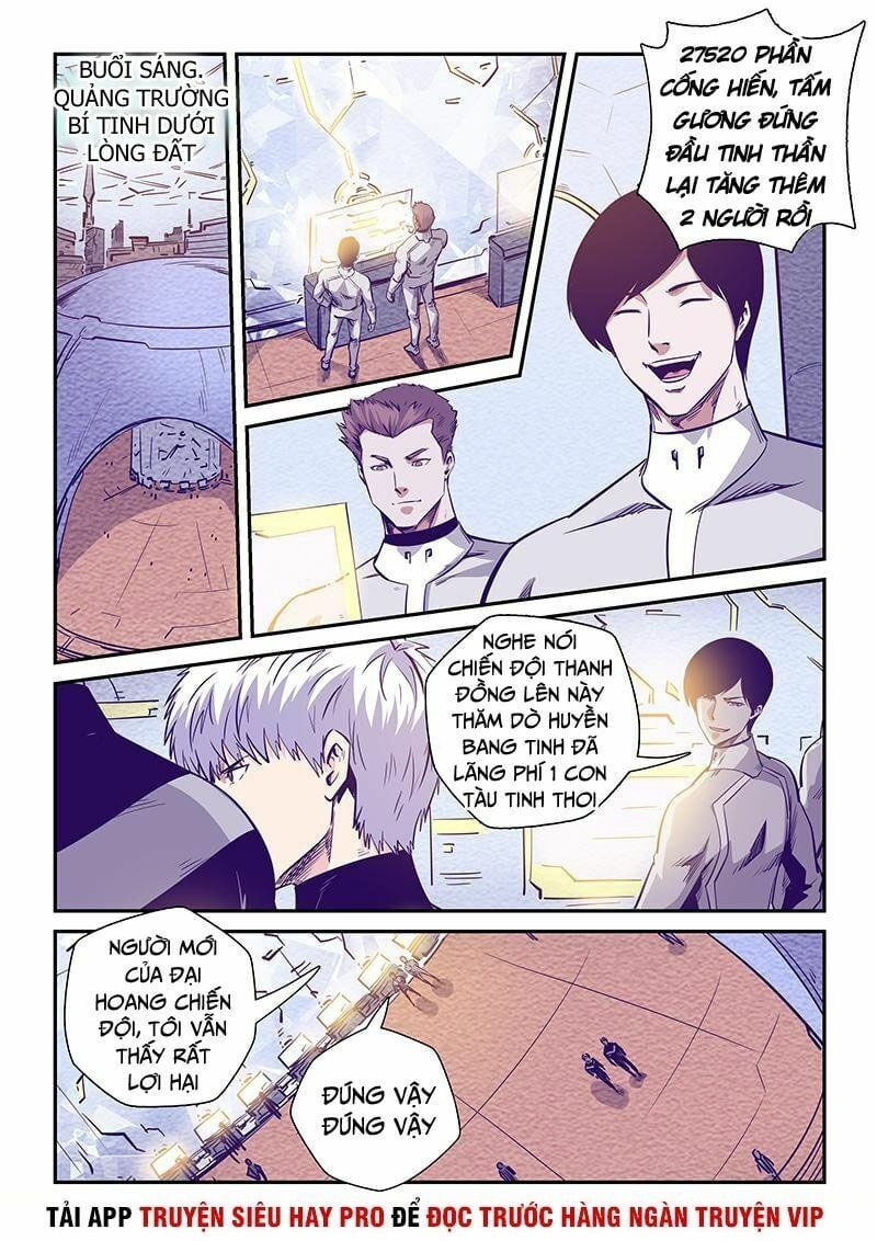 đọc truyện Tu Chân Tứ Vạn Niên Chương 247 ảnh 5 tại Thiên Thai Truyện